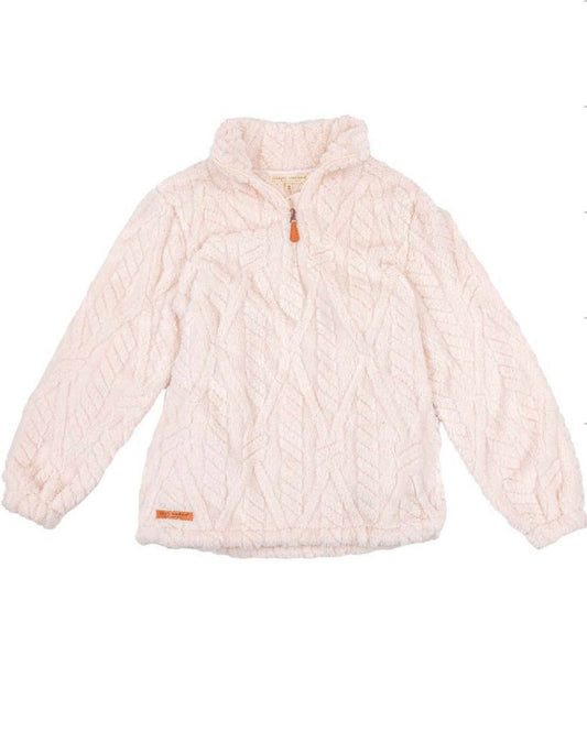 Snow Luxe Pullover