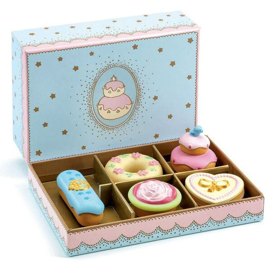 Princess Cakes