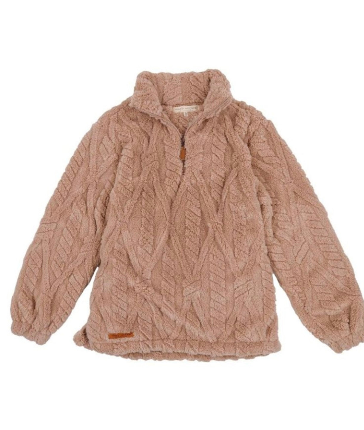 Desert Luxe Pullover