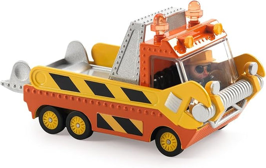 Crazy Truck Crazy Motors
