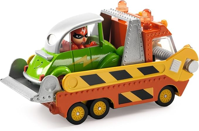 Crazy Truck Crazy Motors