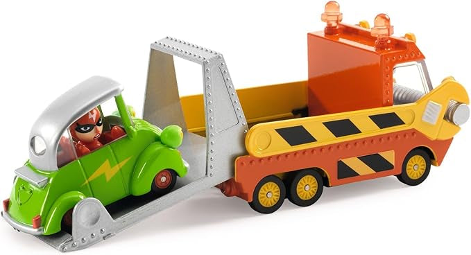 Crazy Truck Crazy Motors