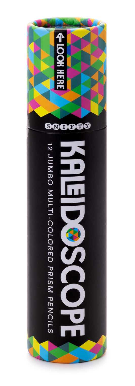 KALEIDOSCOPE Pencil Tube