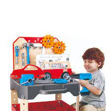 Vehicle Service & Repair Workbench