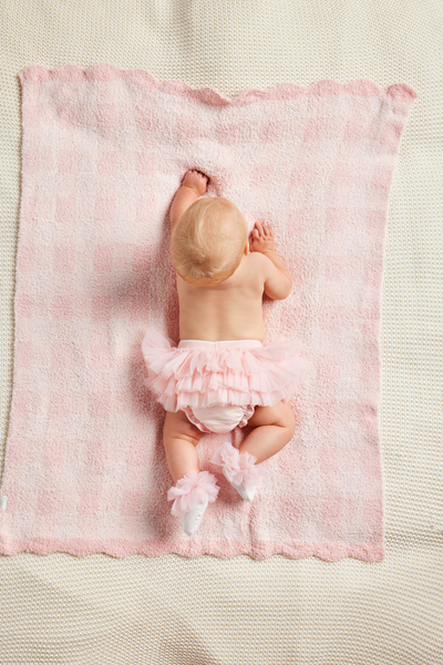 Tulle Diaper Cover