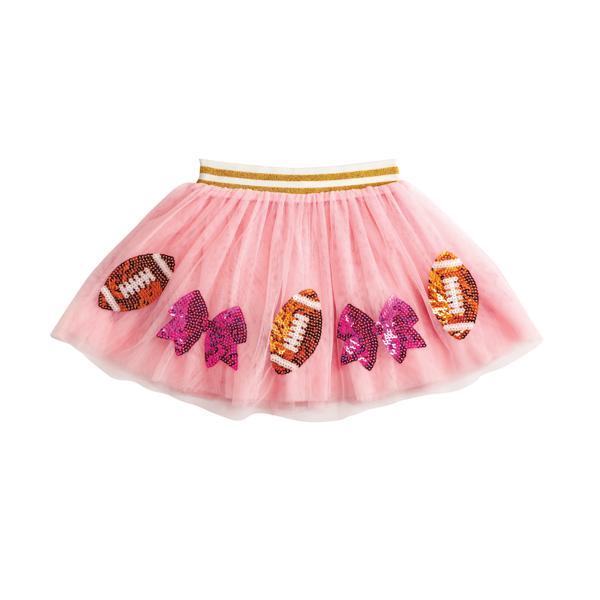 Football Sequin Tutu
