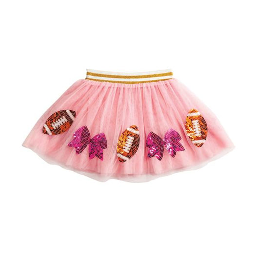 Football Sequin Tutu