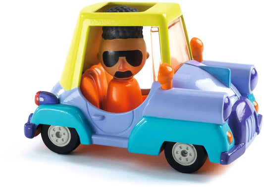 Funky Bolide Crazy Motors