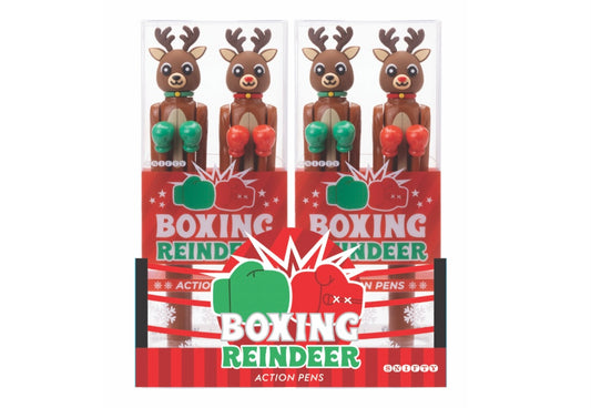 BOXING Reindeer PEN