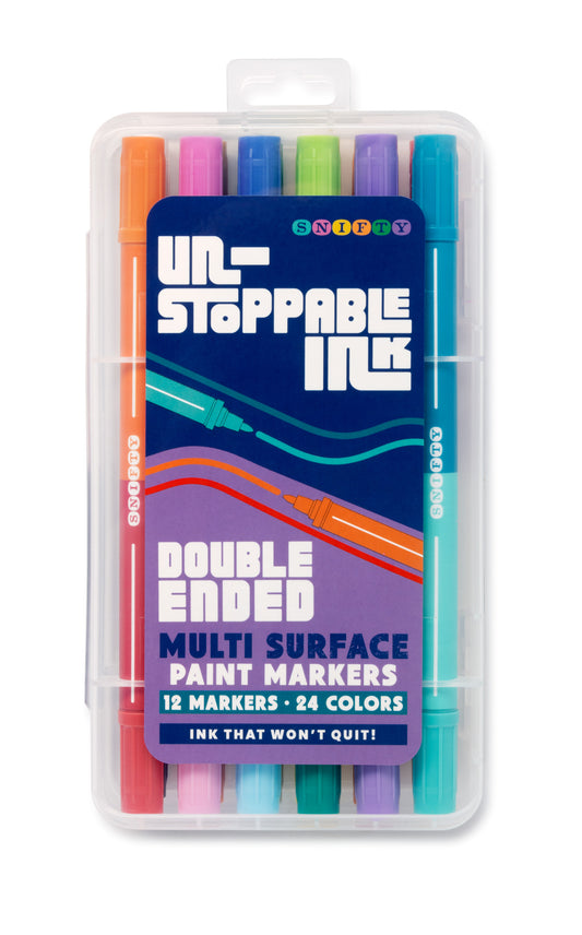 Unstoppable Ink-Brights