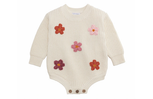 Daisy Sweater Bubble