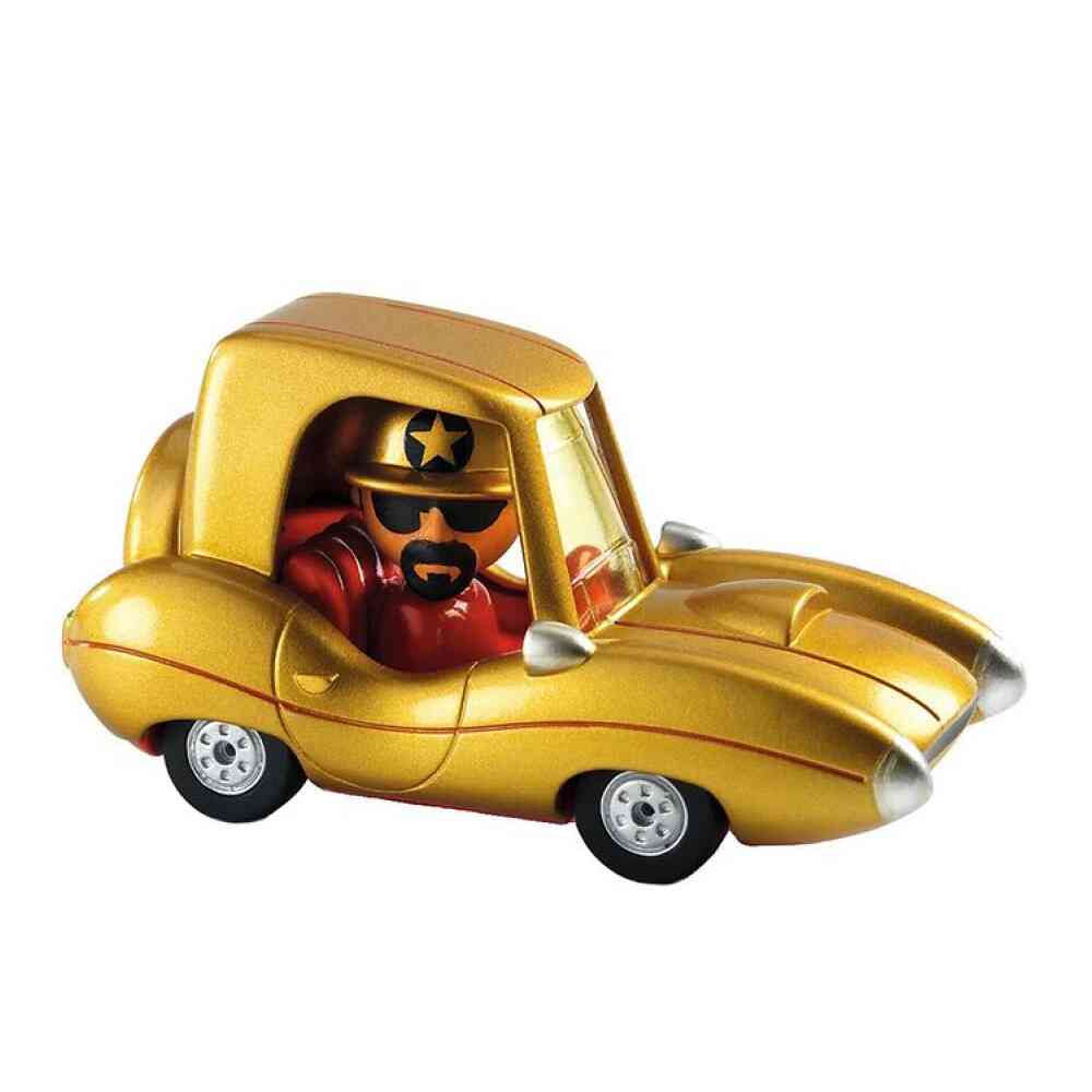 Golden Star Crazy Motors