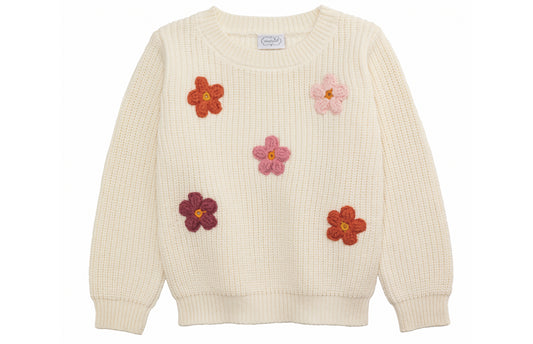 Daisy Sweater