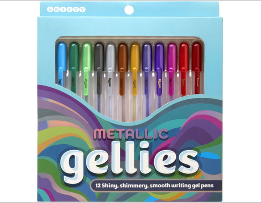 Metallic Gellies