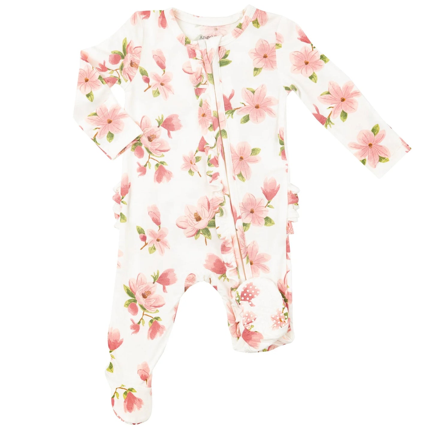 Sweet Magnolias Sip Footie