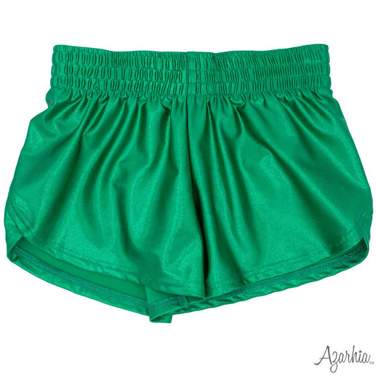 Kelly Green Shimmer Steph Short