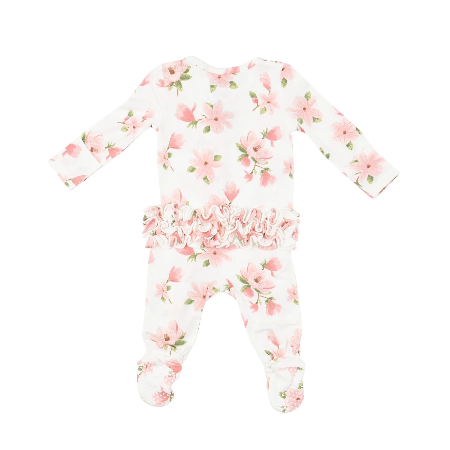 Sweet Magnolias Sip Footie