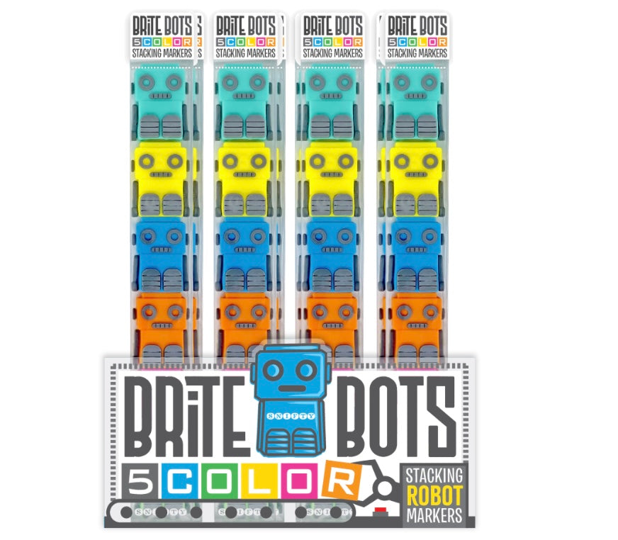 Brite Bot Stackable Marker
