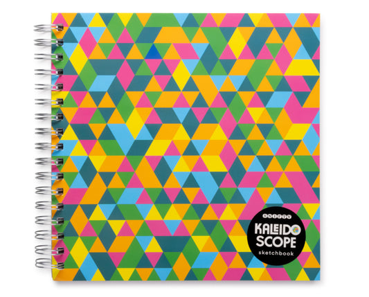 Kaleidoscope Sketchbook
