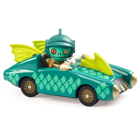 Mister Wings Crazy Motors