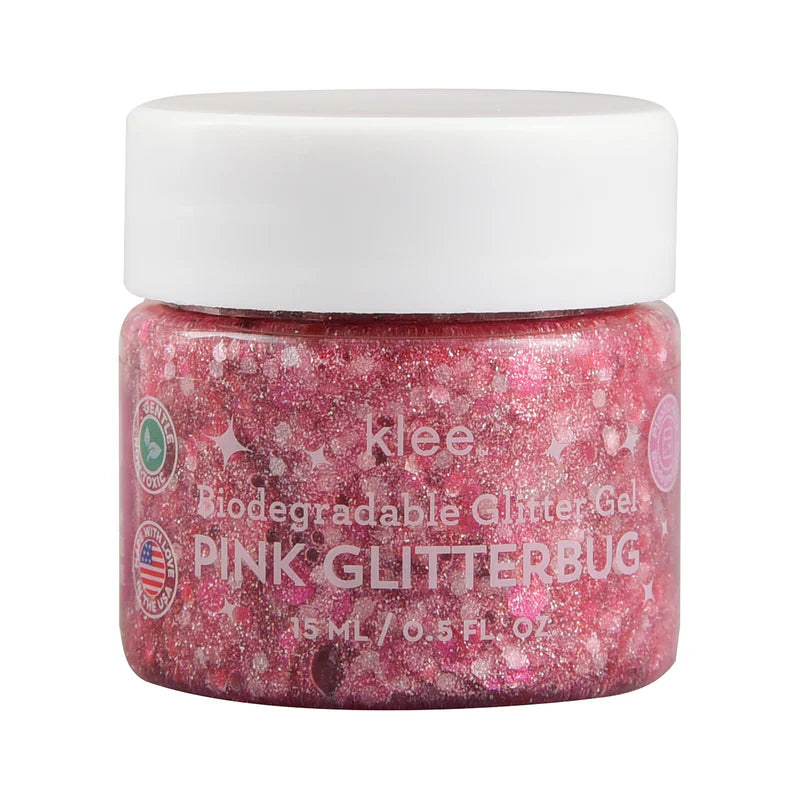 Spinning Pink Makeup Kit