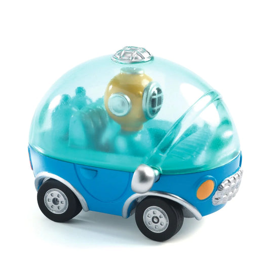 Nauti Bubble Crazy Motors