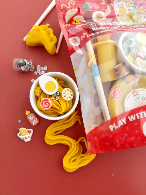 Ramen Kiddough Play Kit