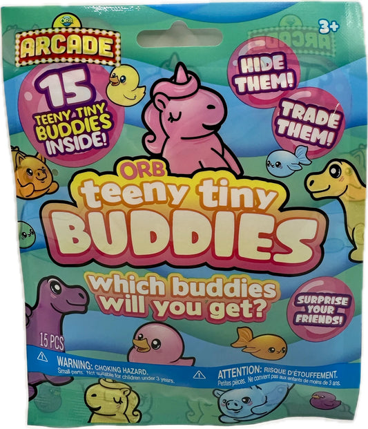 Teeny Tiny Buddies Blind Bag