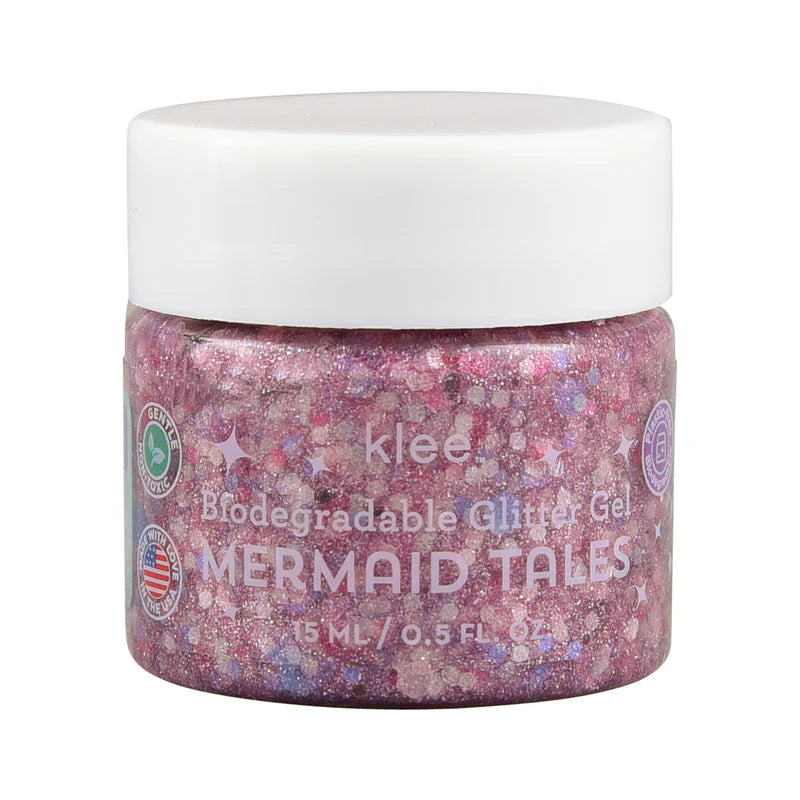 Swirling Purple Makeup Kit
