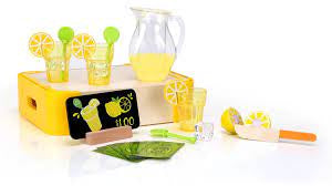 Lemonade Time Set