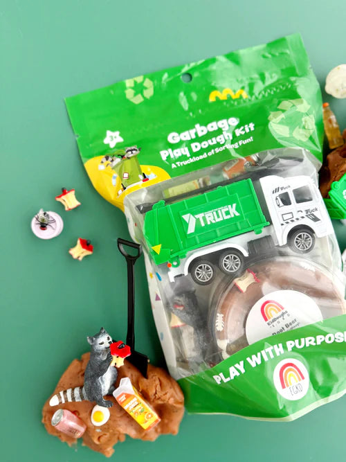 Garbage Kiddough Play Kit