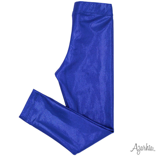 Royal Shimmer Legging