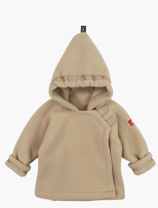 Tan Widgeon Jacket