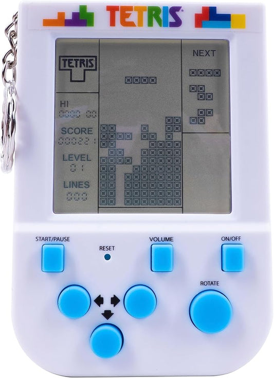 Tetris Keyring Arcade