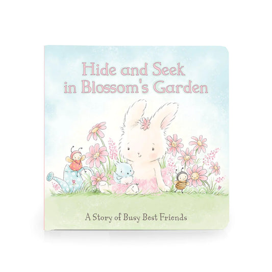 Hide & Seek in Blossom’s Garden