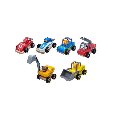 Wild Riders Vehicle