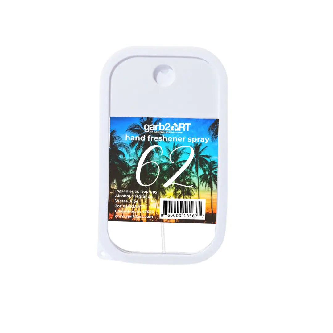 Hand Sanitizer Spray