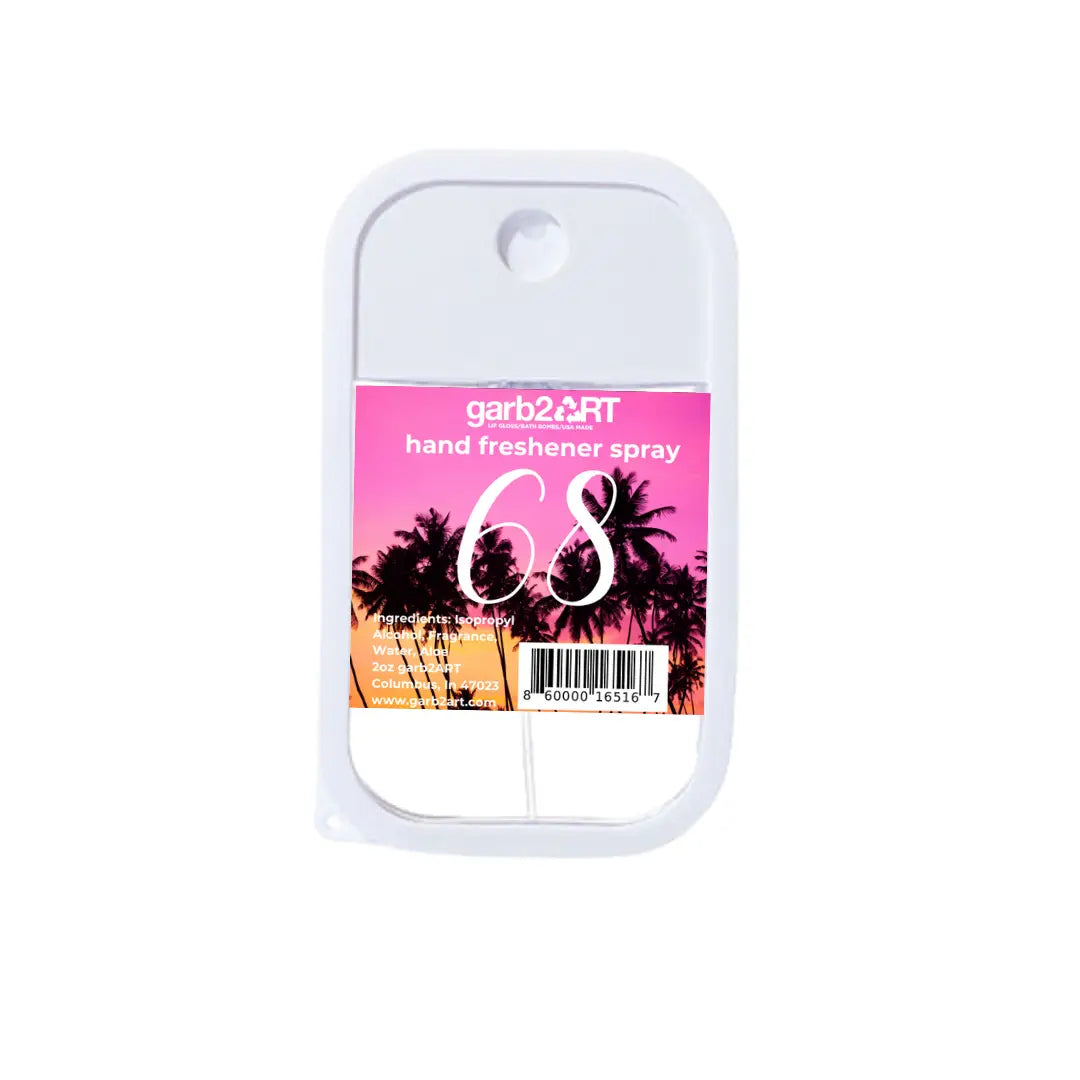Hand Sanitizer Spray
