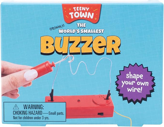 Teeny Town Buzzer