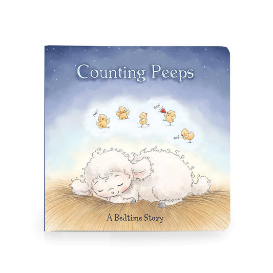 Counting Peeps a Bedtime Story
