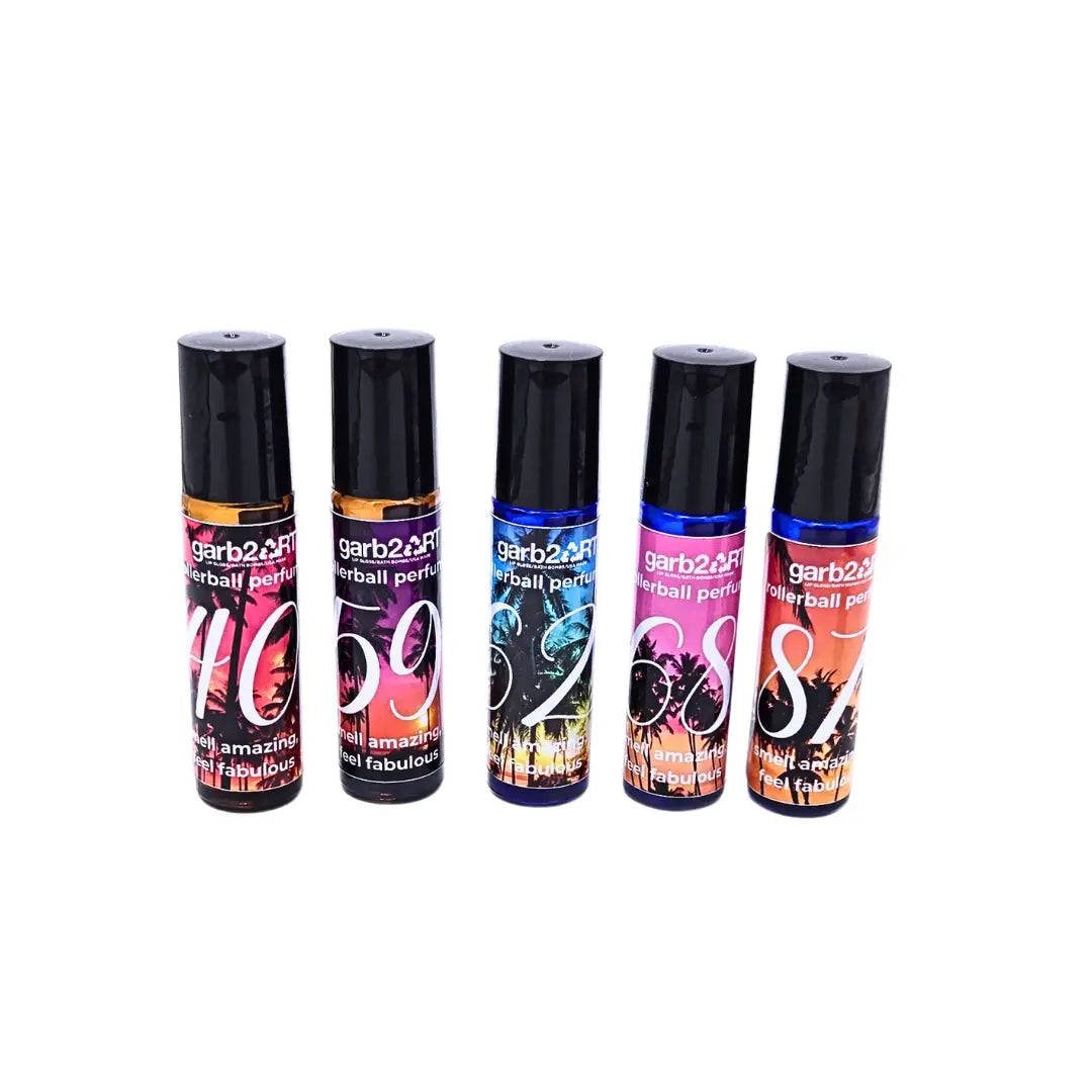 Rollerball Perfume