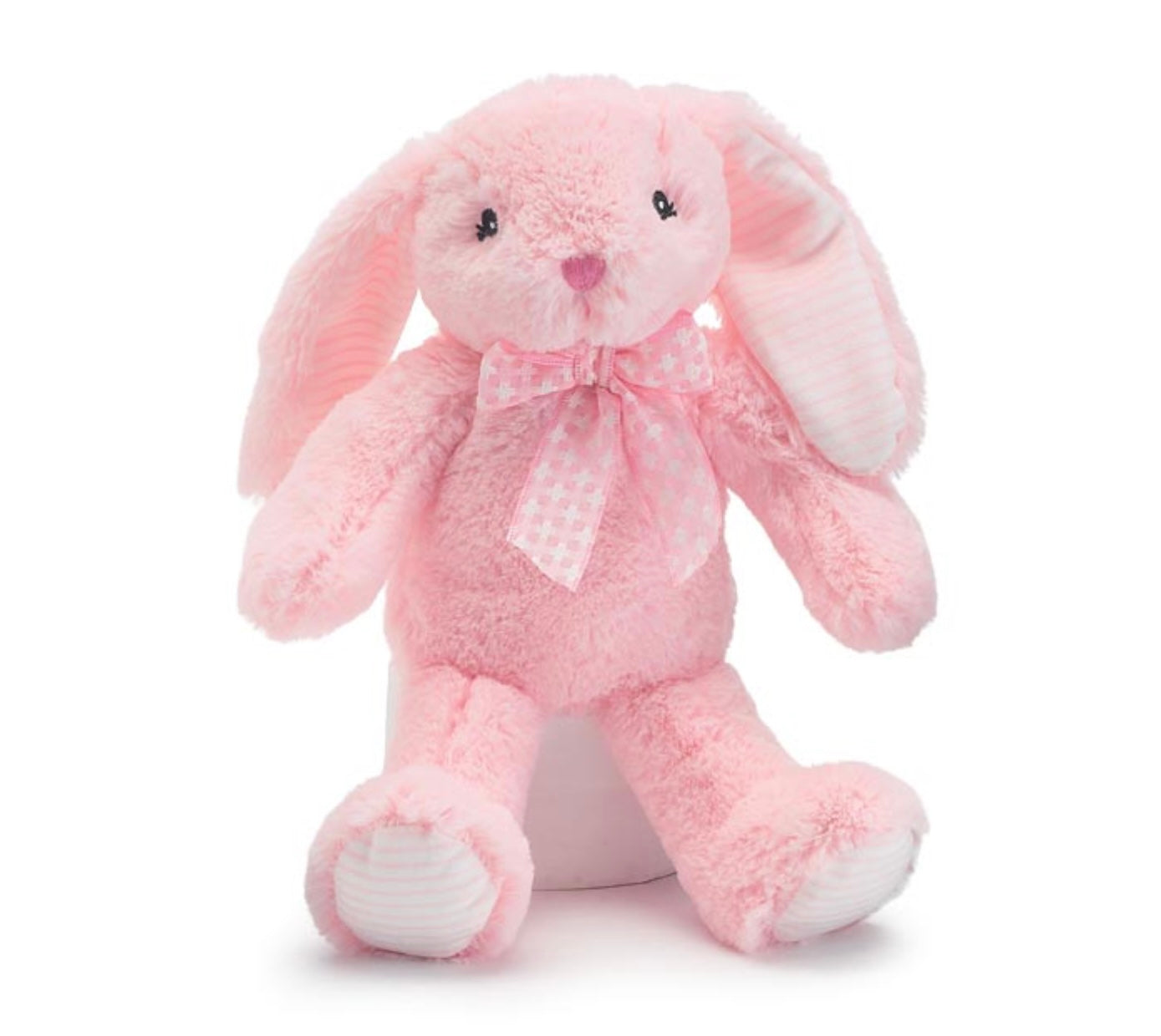 Soft And Floppy Pink Bunny