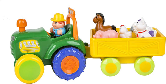 Funtime Tractor