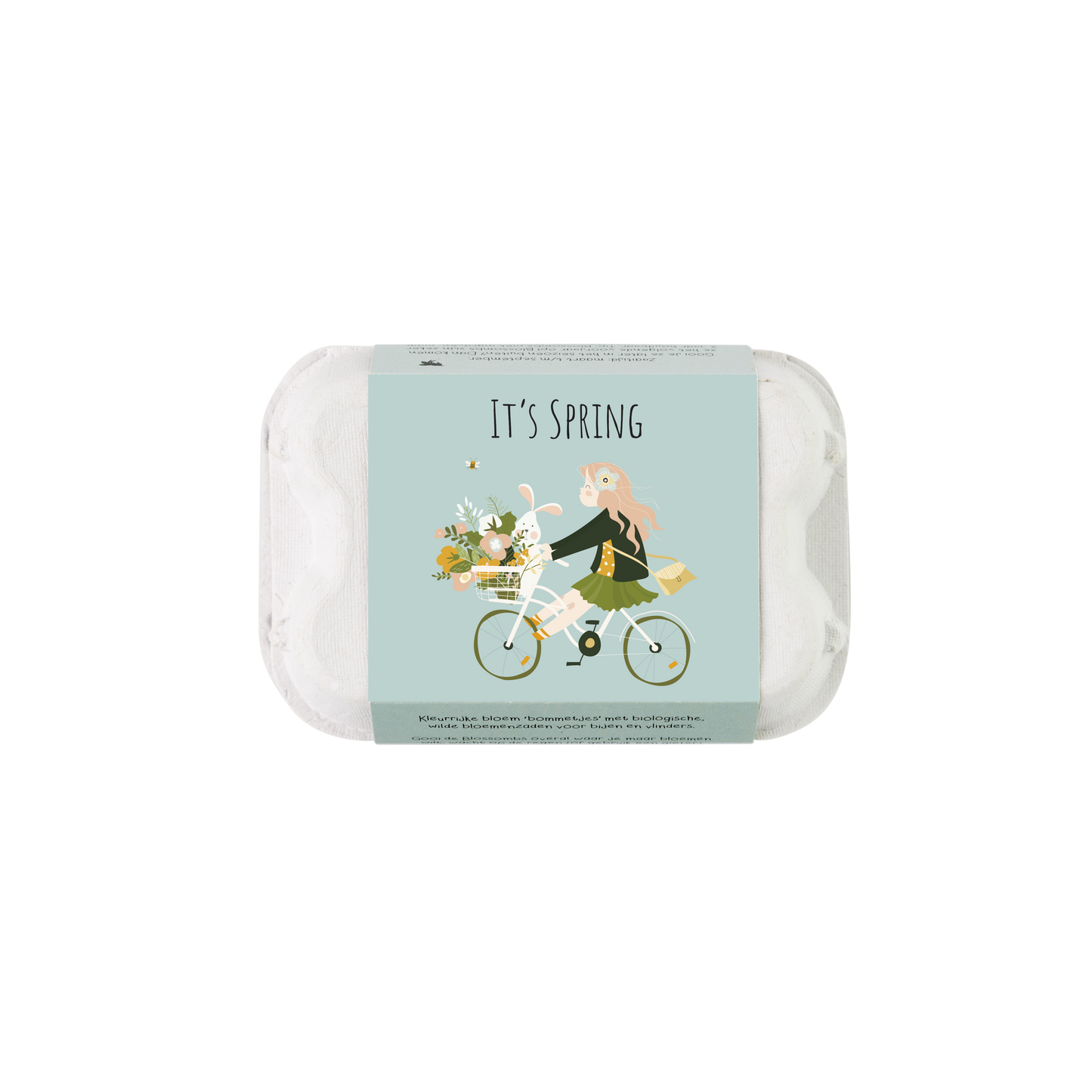 It’s Spring! Wildflower Seed Bombs