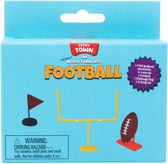 Teeny Town American Football