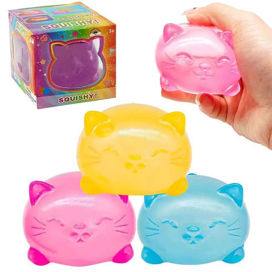 Sugar Cat Squishies