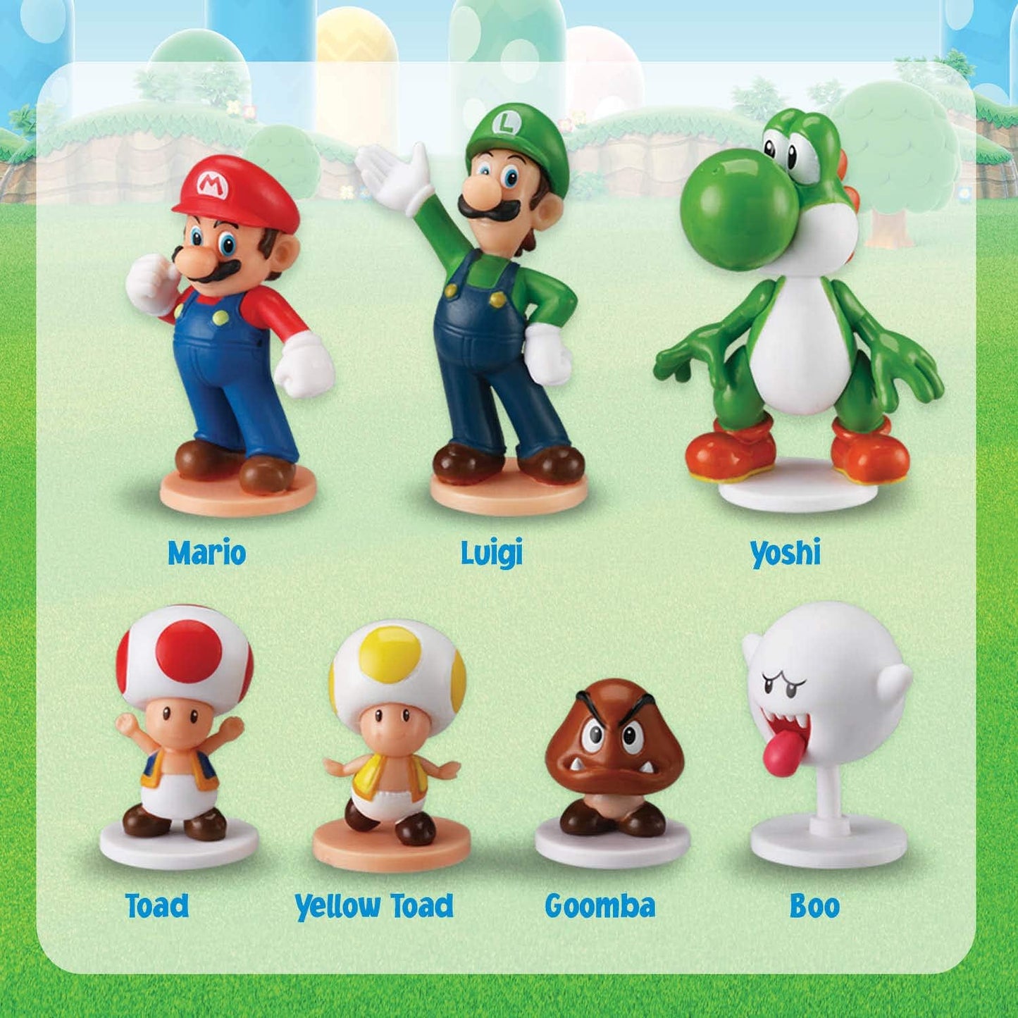 Mario Blow Up! Shaky Tower
