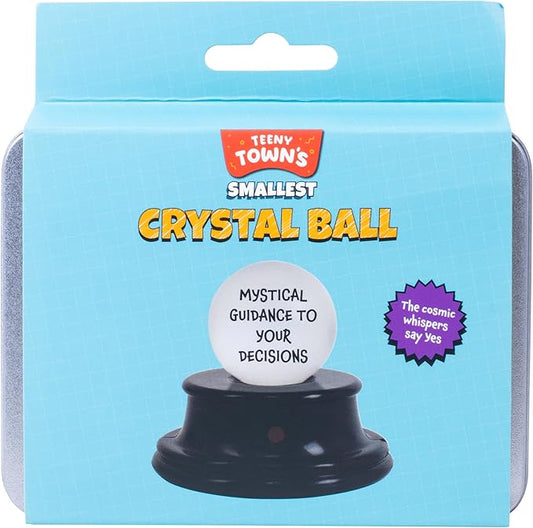 Teeny Town Crystal Ball