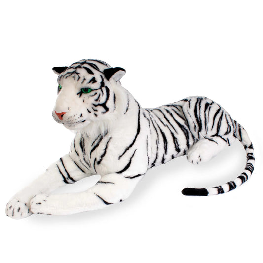 24” White Tiger