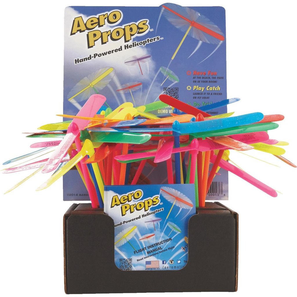 Aero-Props